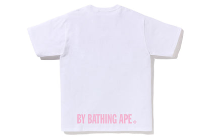 BAPE ABC CAMO APE FACE STA TEE