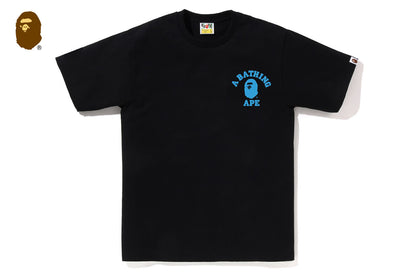 BAPE ABC CAMO COLLEGE ATS TEE