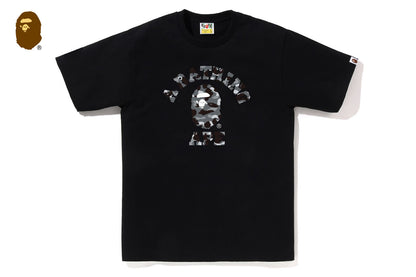 BAPE 1ST CAMO COLLEGE TEE
