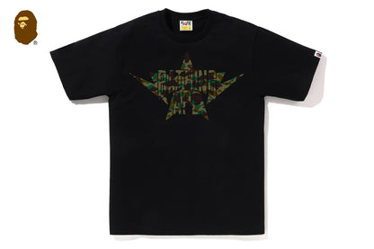 BAPE 1ST CAMO TWIN STA NYC TEE
