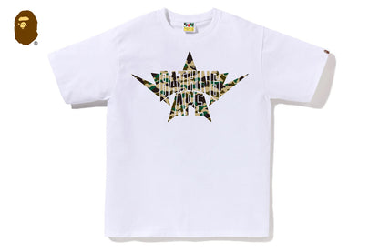 BAPE 1ST CAMO TWIN STA NYC TEE