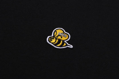 BAPE ONE POINT BAPE BEE 寬鬆版短袖T恤
