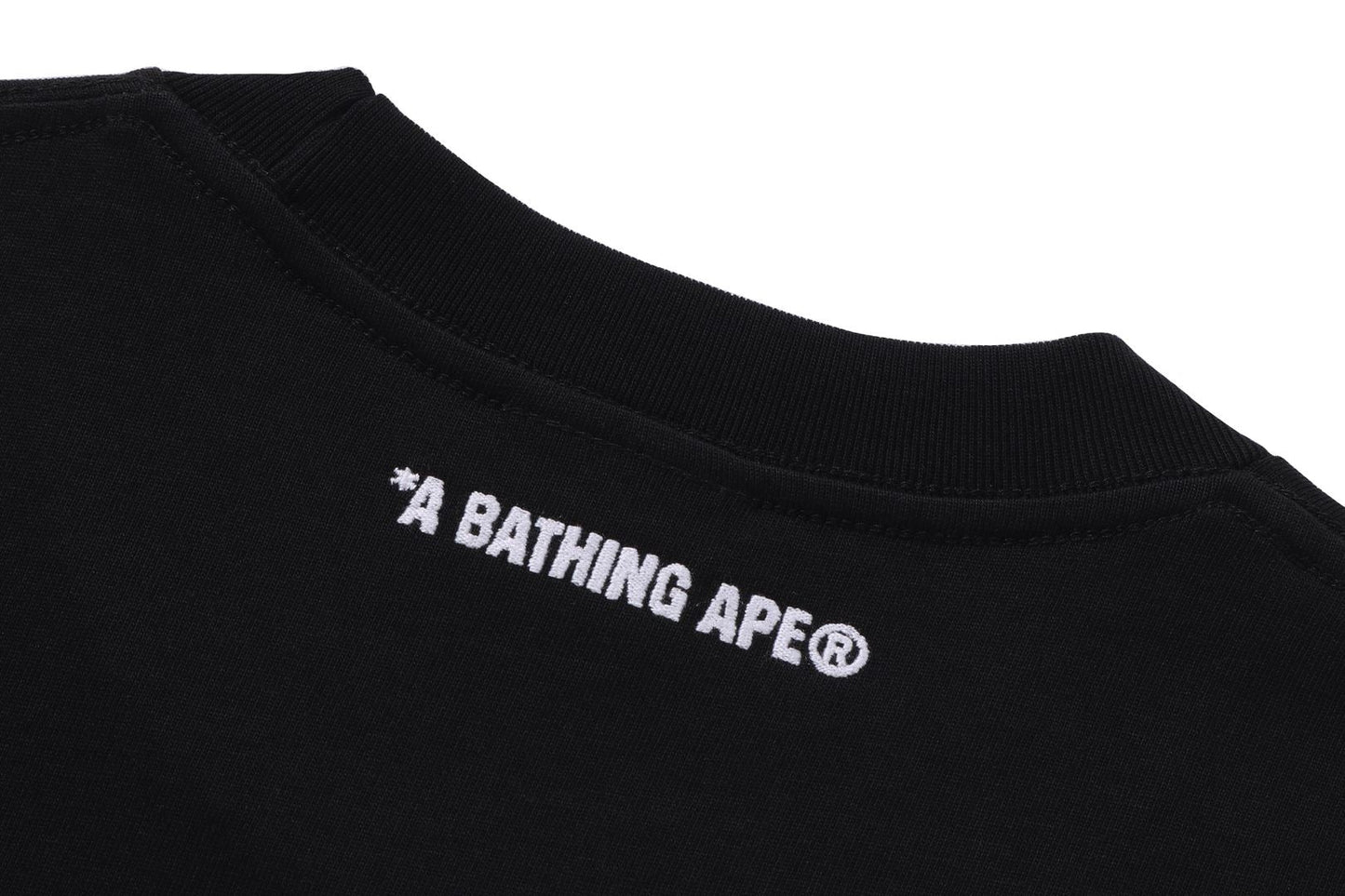 BAPE ONE POINT BAPE BEE 寬鬆版短袖T恤