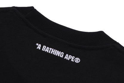 BAPE ONE POINT BAPE BEE 寬鬆版短袖T恤