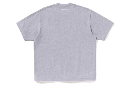 BAPE ONE POINT BAPE BEE 寬鬆版短袖T恤