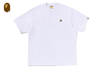 BAPE ONE POINT BAPE BEE 寬鬆版短袖T恤