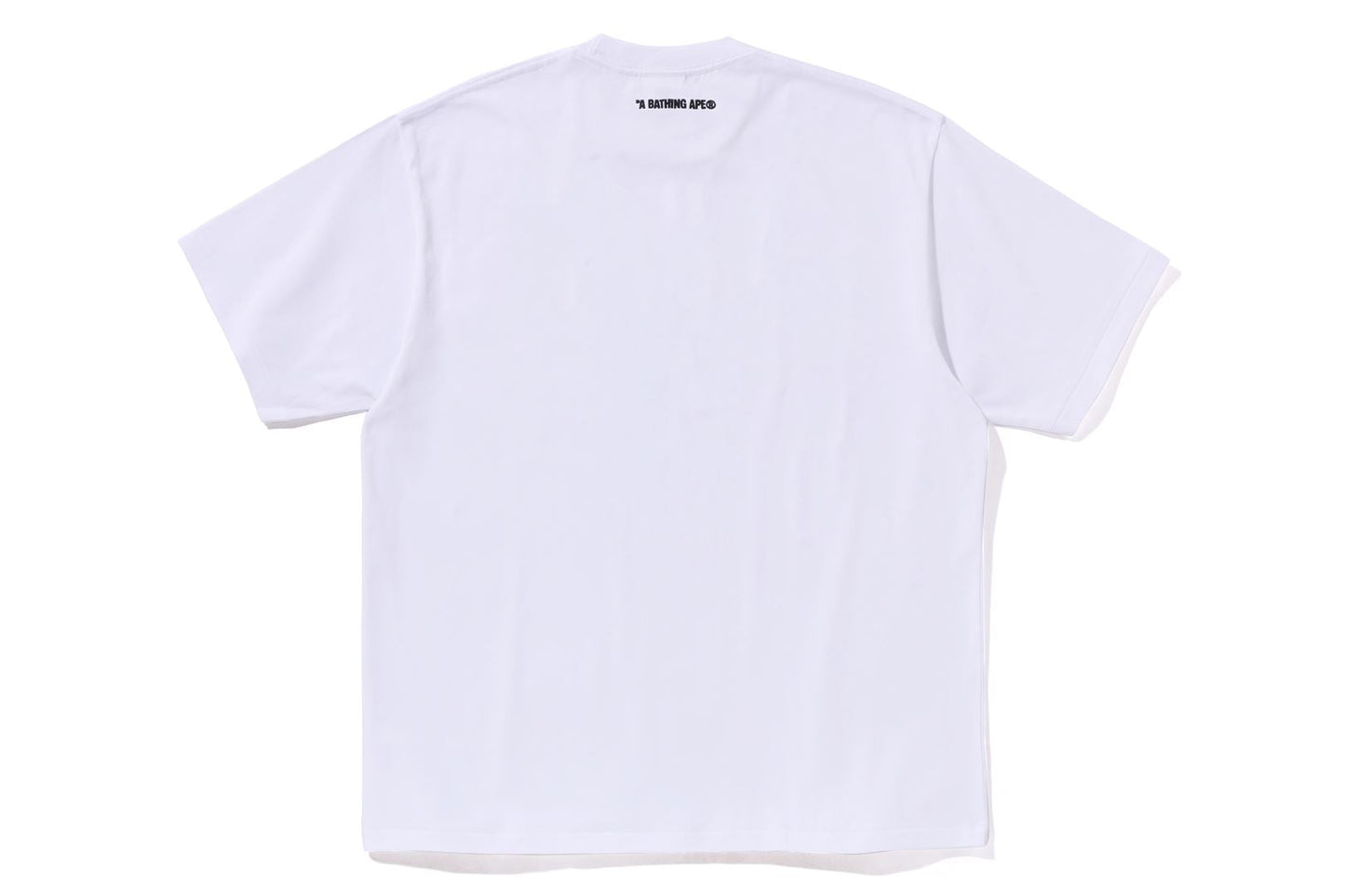 BAPE ONE POINT BAPE BEE 寬鬆版短袖T恤