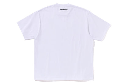 BAPE ONE POINT BAPE BEE 寬鬆版短袖T恤