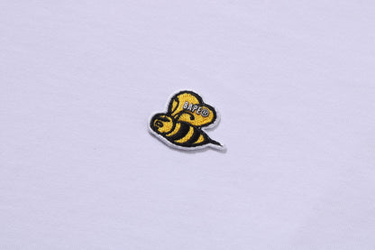 BAPE ONE POINT BAPE BEE 寬鬆版短袖T恤