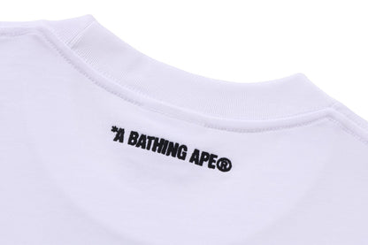 BAPE ONE POINT BAPE BEE 寬鬆版短袖T恤