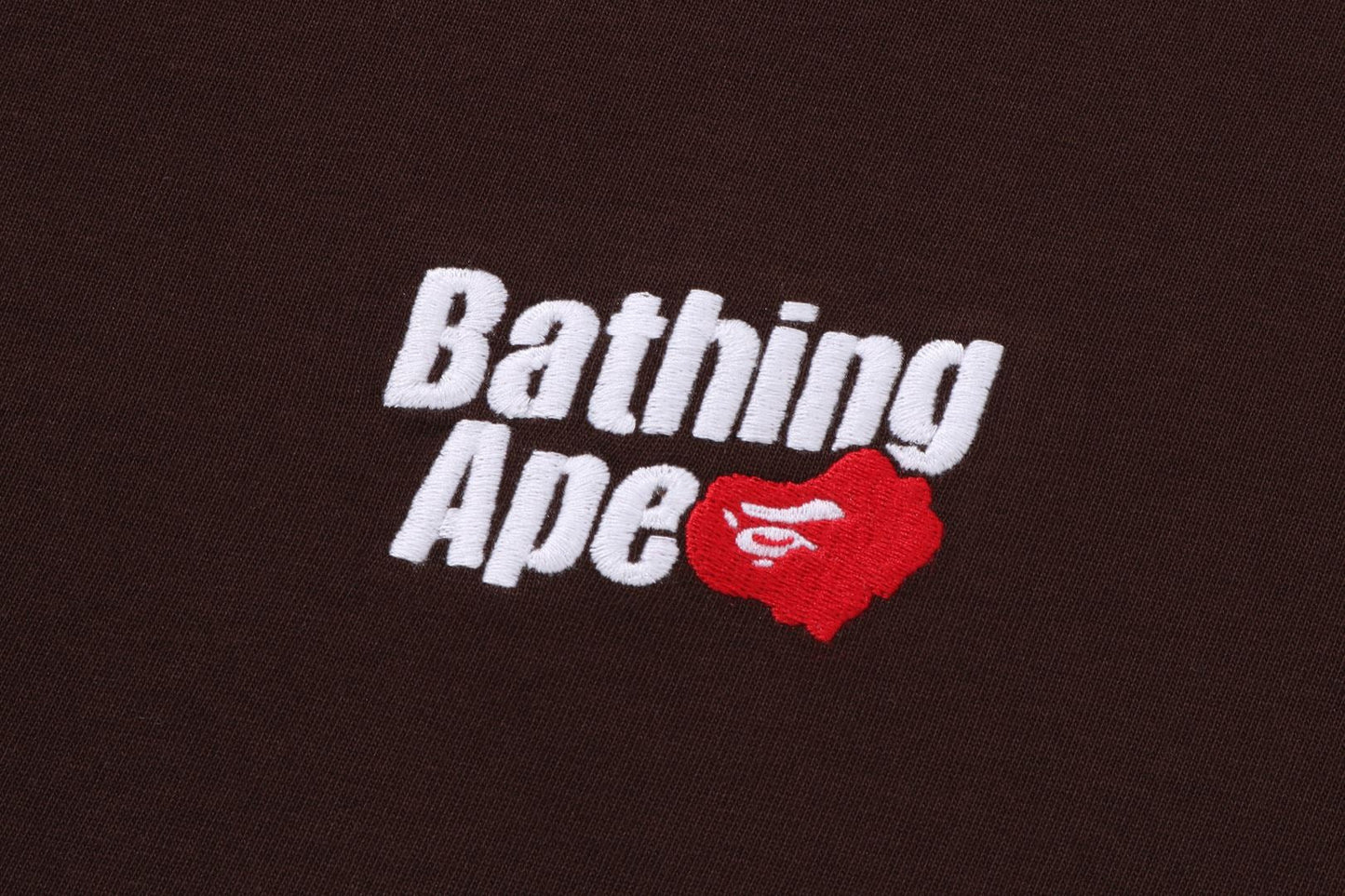 BAPE 流行標誌寬鬆版T恤