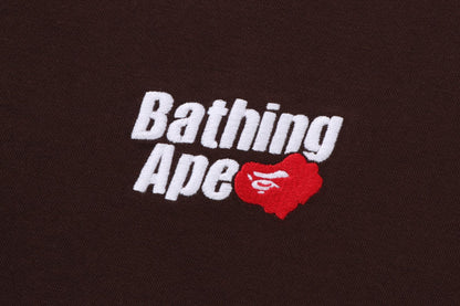 BAPE 流行標誌寬鬆版T恤