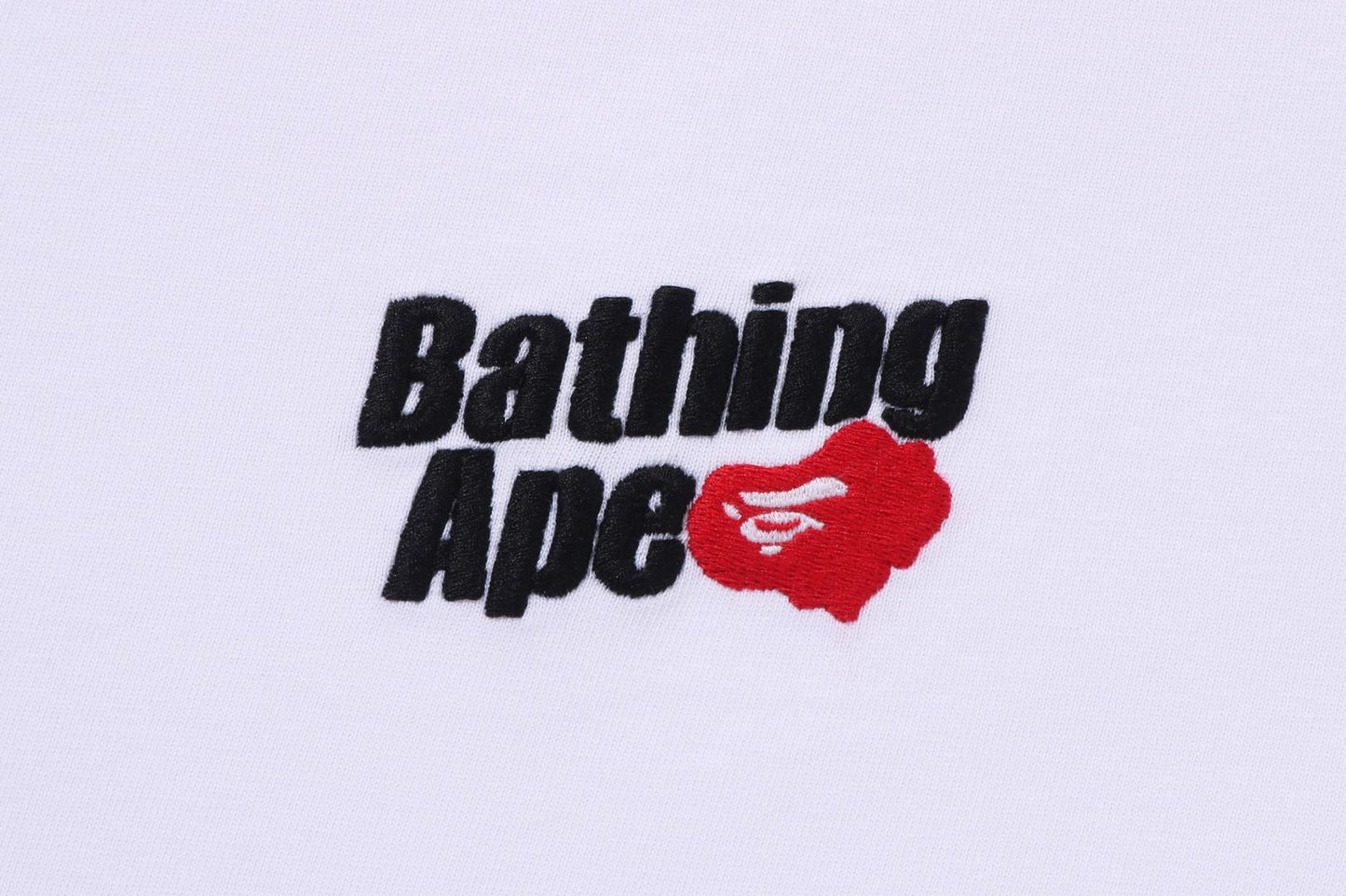 BAPE 流行標誌寬鬆版T恤