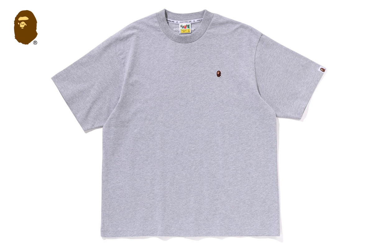 BAPE ONE POINT RELAXED FIT TEE