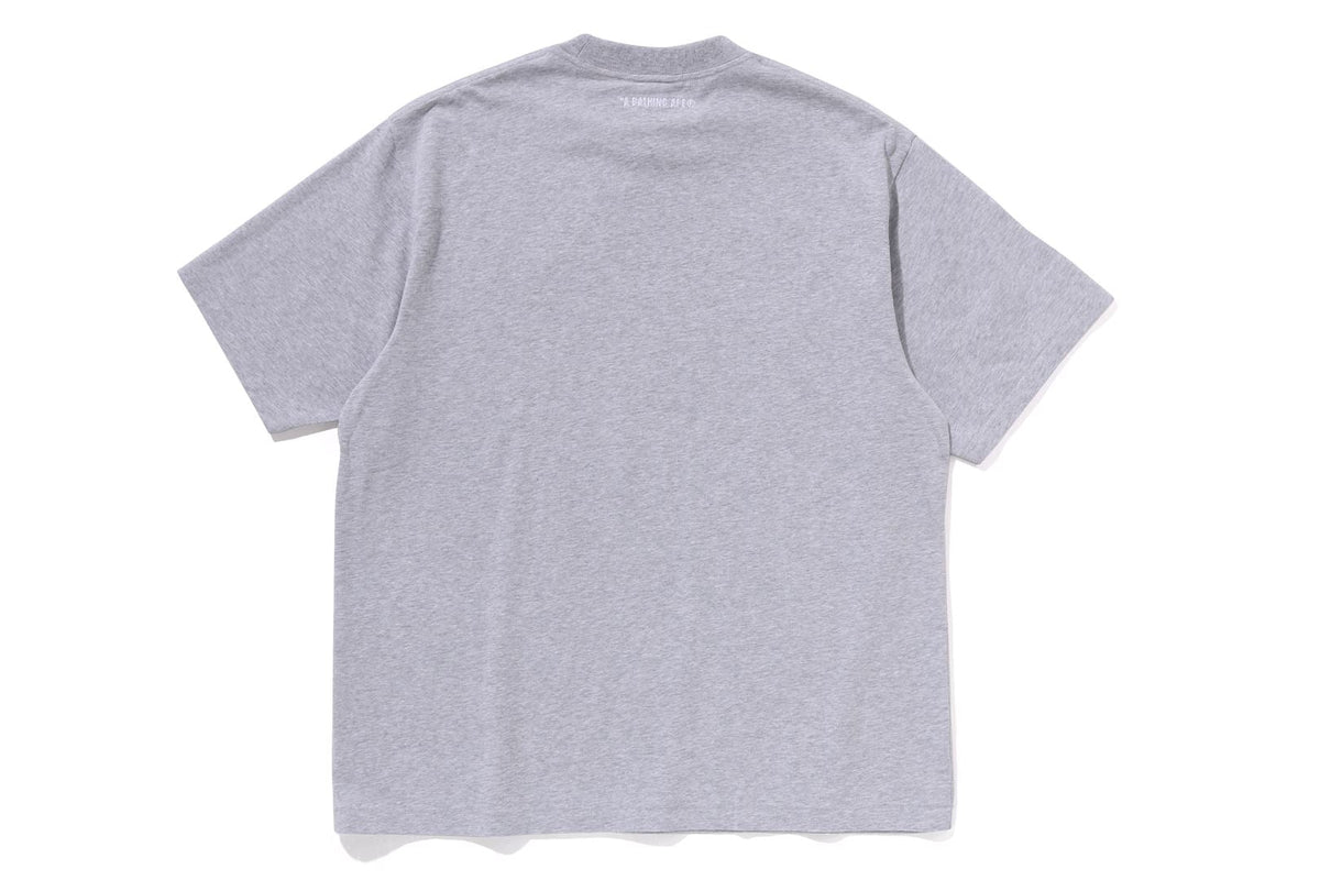 BAPE ONE POINT RELAXED FIT TEE