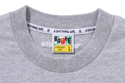 BAPE ONE POINT RELAXED FIT TEE