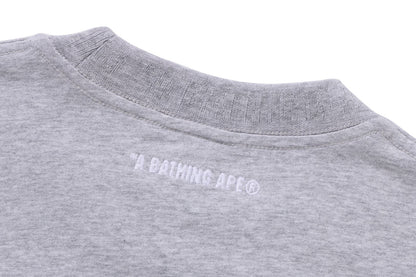 BAPE ONE POINT RELAXED FIT TEE