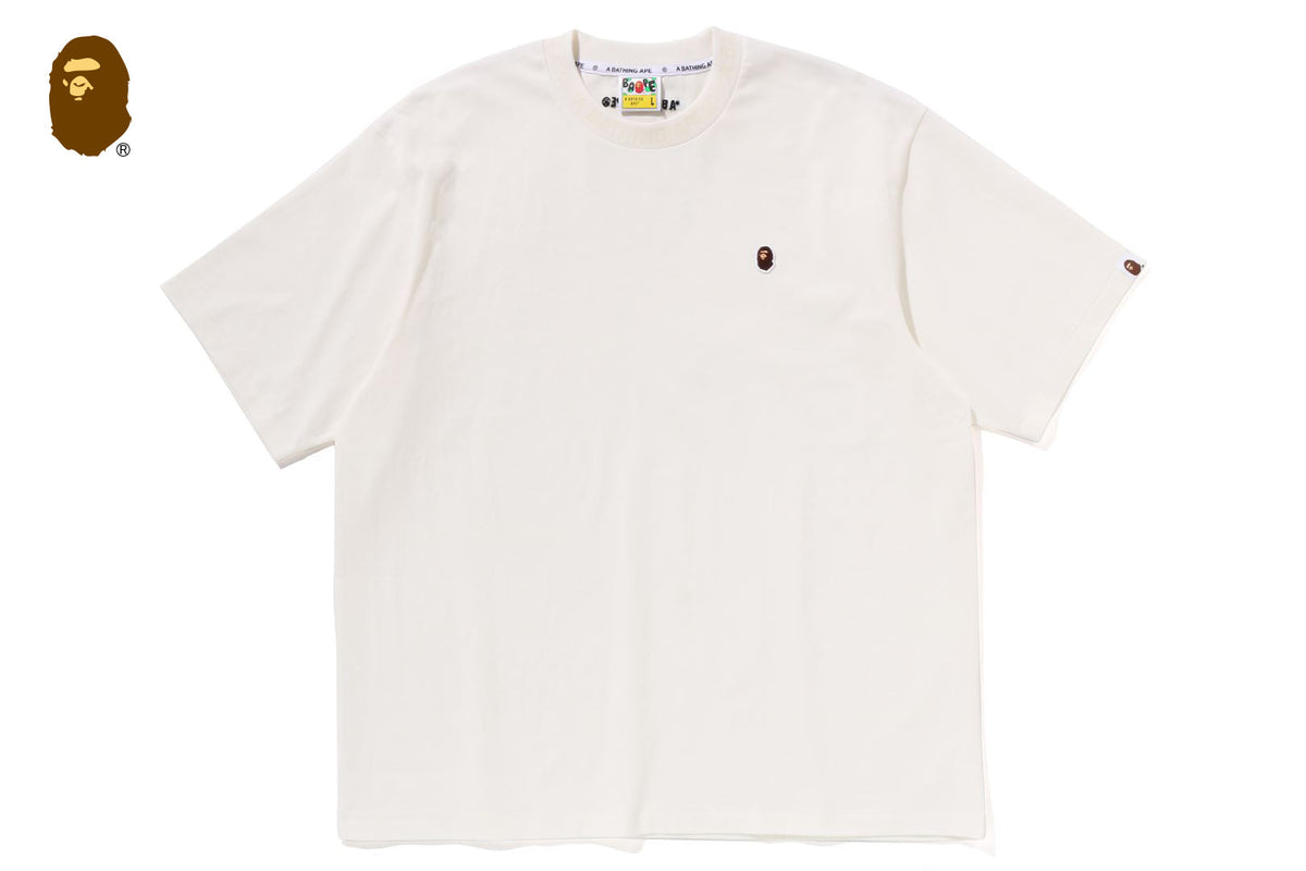 BAPE ONE POINT RELAXED FIT TEE
