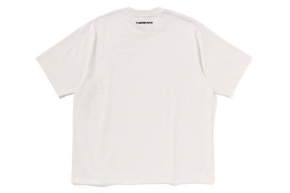 BAPE ONE POINT RELAXED FIT TEE