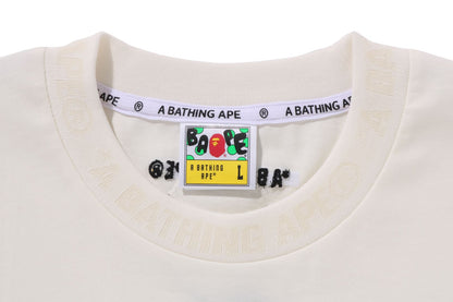 BAPE ONE POINT RELAXED FIT TEE