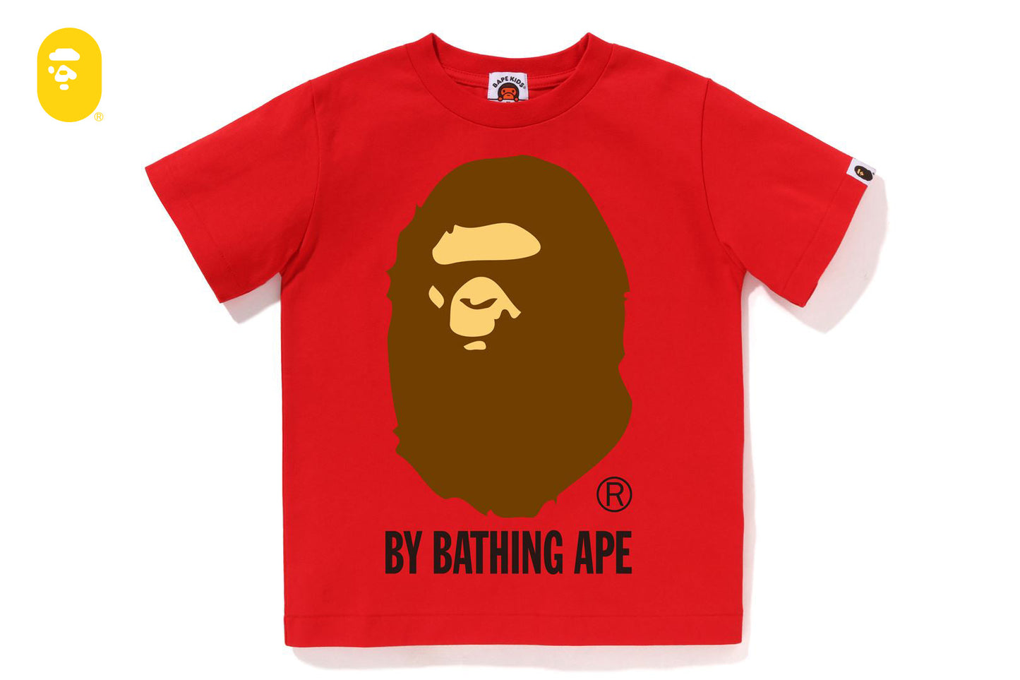 BAPE BY BATHING APE TEE