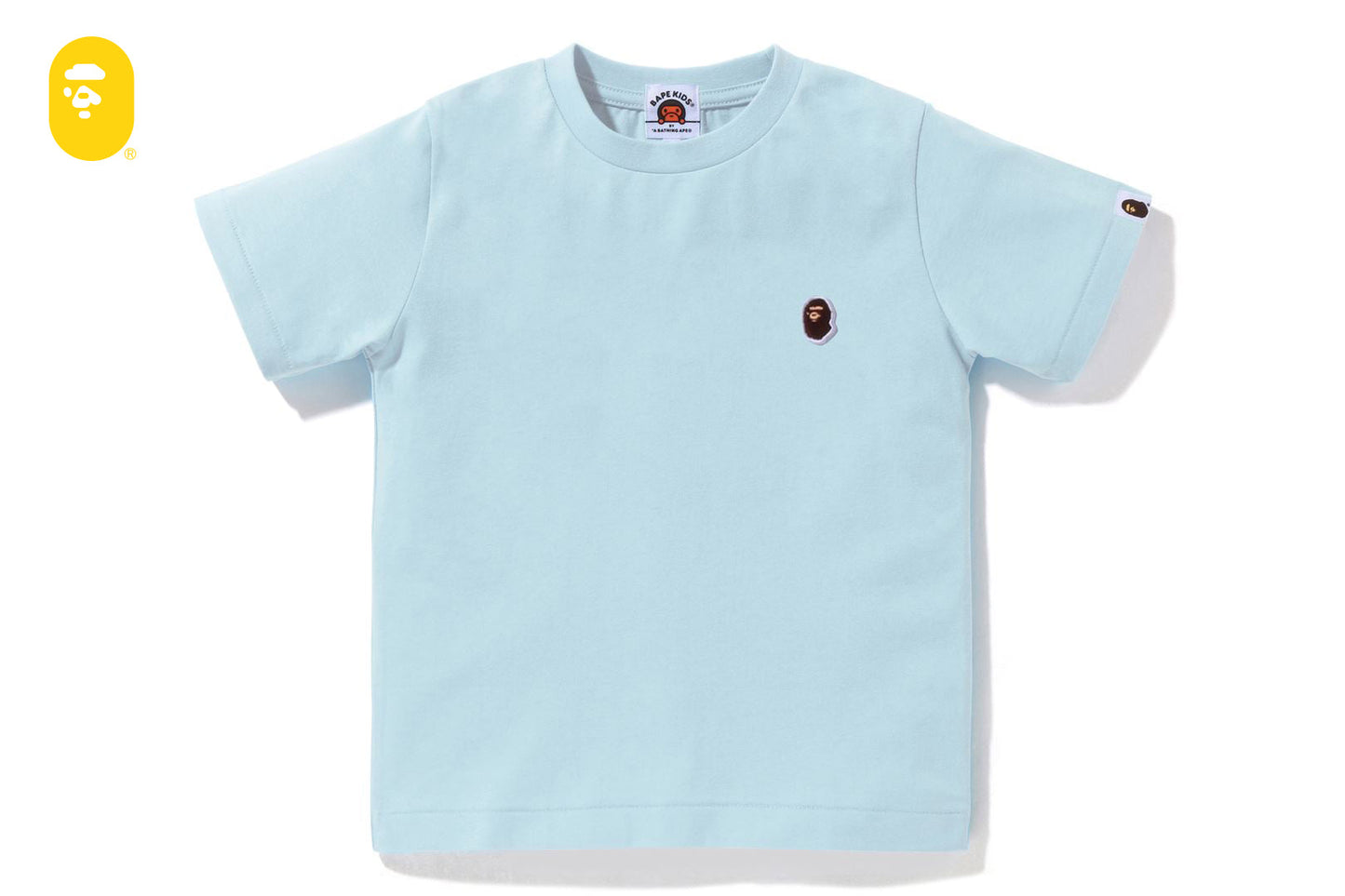 BAPE APE HEAD ONE POINT TEE