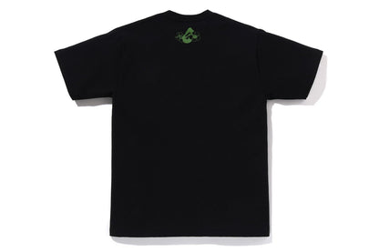 BAPE ABC RESORT CAMO BUSY WORKS TEE