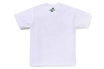 BAPE ABC RESORT CAMO BUSY WORKS TEE