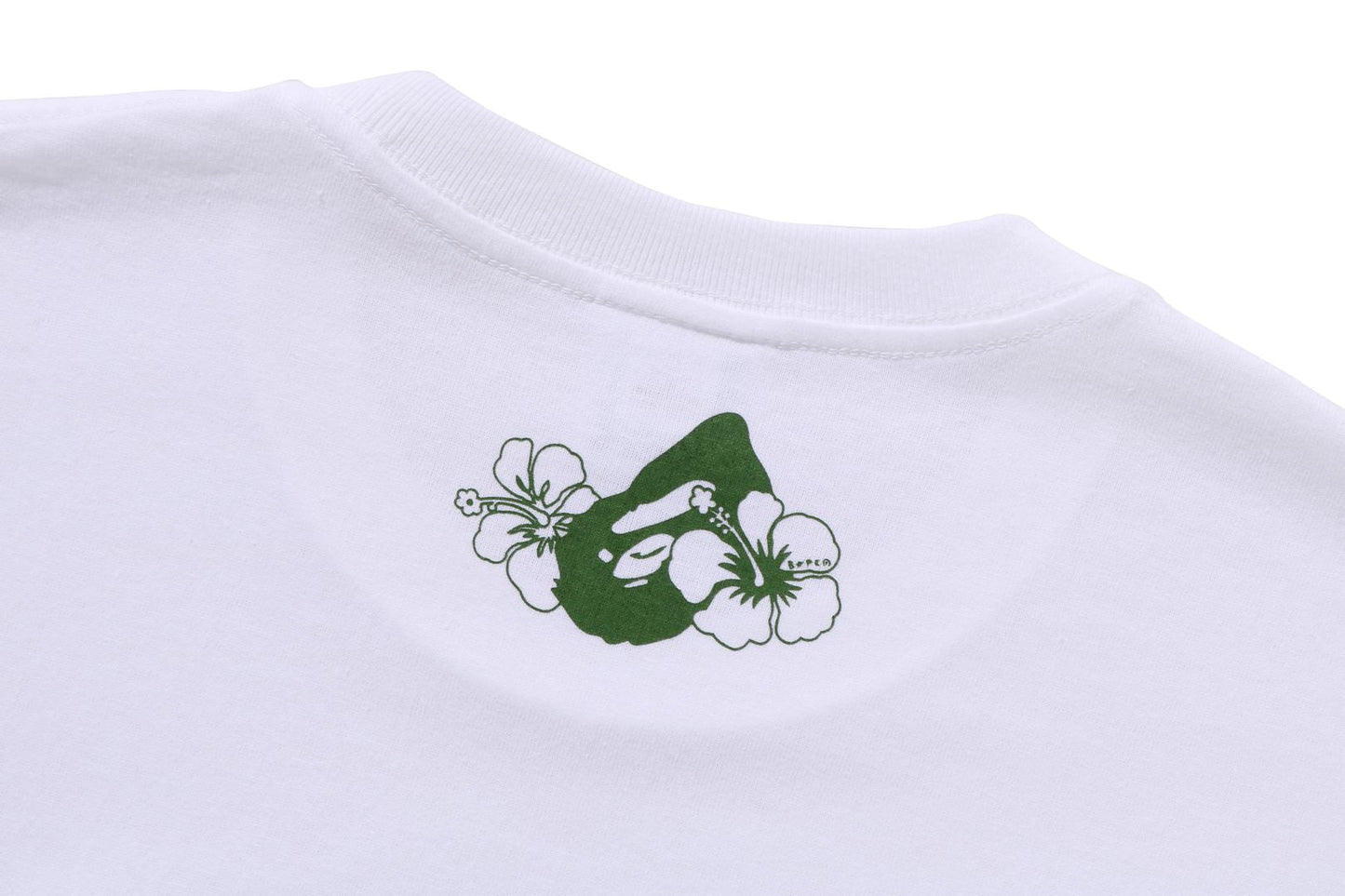 BAPE ABC RESORT CAMO BUSY WORKS TEE