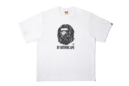 BAPE BAPE X CLOT BY BATHING APE 寬鬆版T恤
