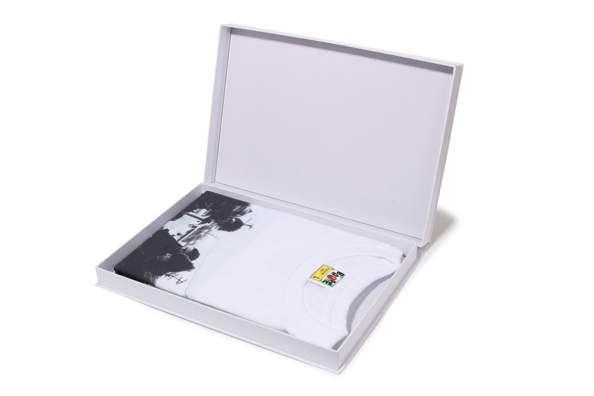 BAPE X SHAWN MORTENSEN BEASTIE BOYS TEE