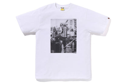 BAPE X SHAWN MORTENSEN BECK TEE