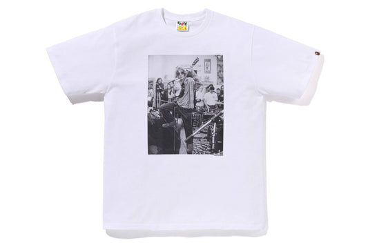 BAPE BAPE X SHAWN MORTENSEN BECK TEE