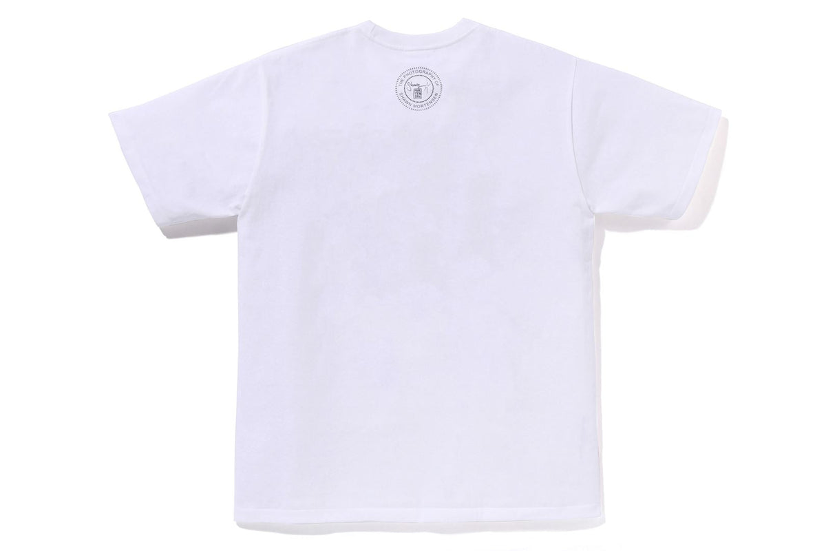 BAPE X SHAWN MORTENSEN BECK TEE