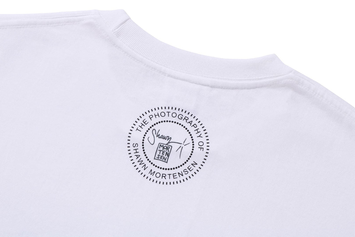 BAPE X SHAWN MORTENSEN BECK TEE