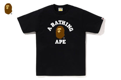 BAPE COLLEGE TEE