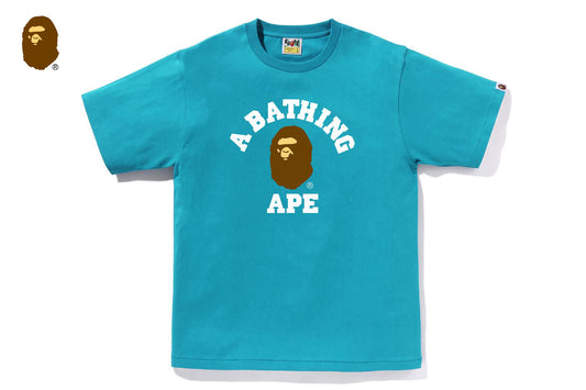 BAPE COLLEGE TEE