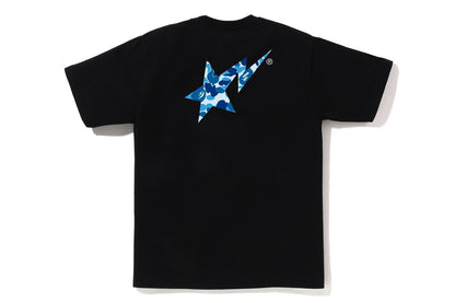 BAPE ABC CAMO BAPE STA LOGO TEE