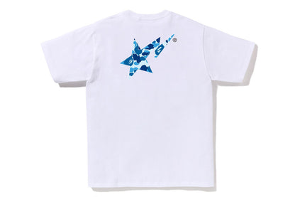 BAPE ABC CAMO BAPE STA LOGO TEE