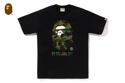 BAPE 1ST CAMO TEE