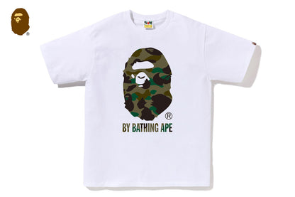 BAPE 1ST CAMO TEE