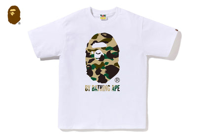 BAPE 1ST CAMO TEE