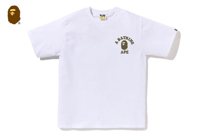 BAPE 1ST CAMO 大學 ATS TEE