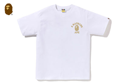 BAPE 1ST CAMO 大學 ATS TEE