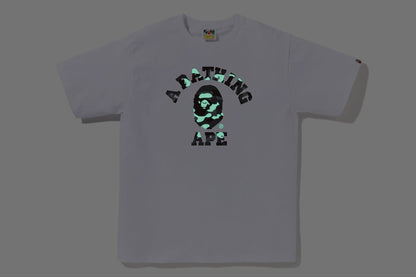 BAPE CITY CAMO 大學T恤
