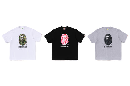 BAPE ABC DOT CAMO RELAXED FIT TEE