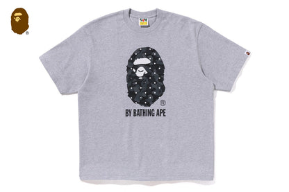 BAPE ABC DOT CAMO RELAXED FIT TEE