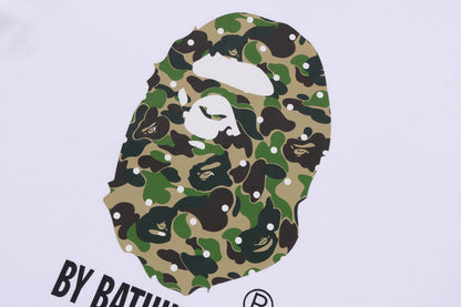 BAPE ABC DOT CAMO RELAXED FIT TEE