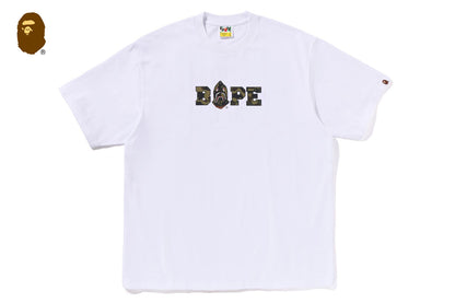 BAPE 1ST CAMO BAPE LOGO 寬鬆版T恤