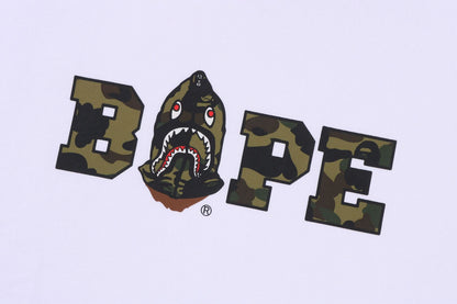 BAPE 1ST CAMO BAPE LOGO 寬鬆版T恤